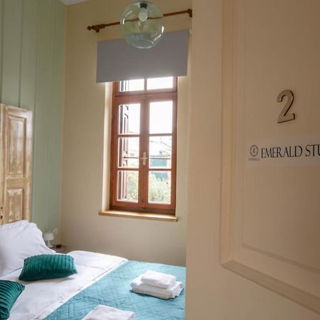 Ruby 'N Emerald Studio'S Rethymno Esterno foto