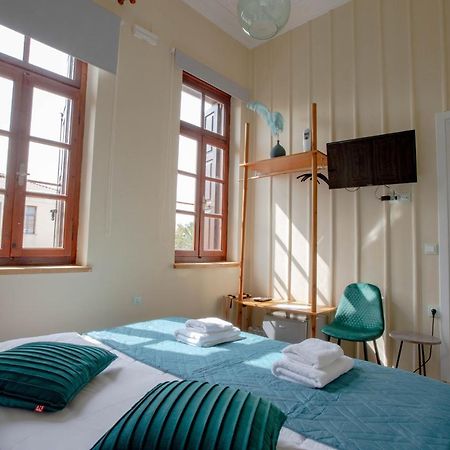 Ruby 'N Emerald Studio'S Rethymno Esterno foto