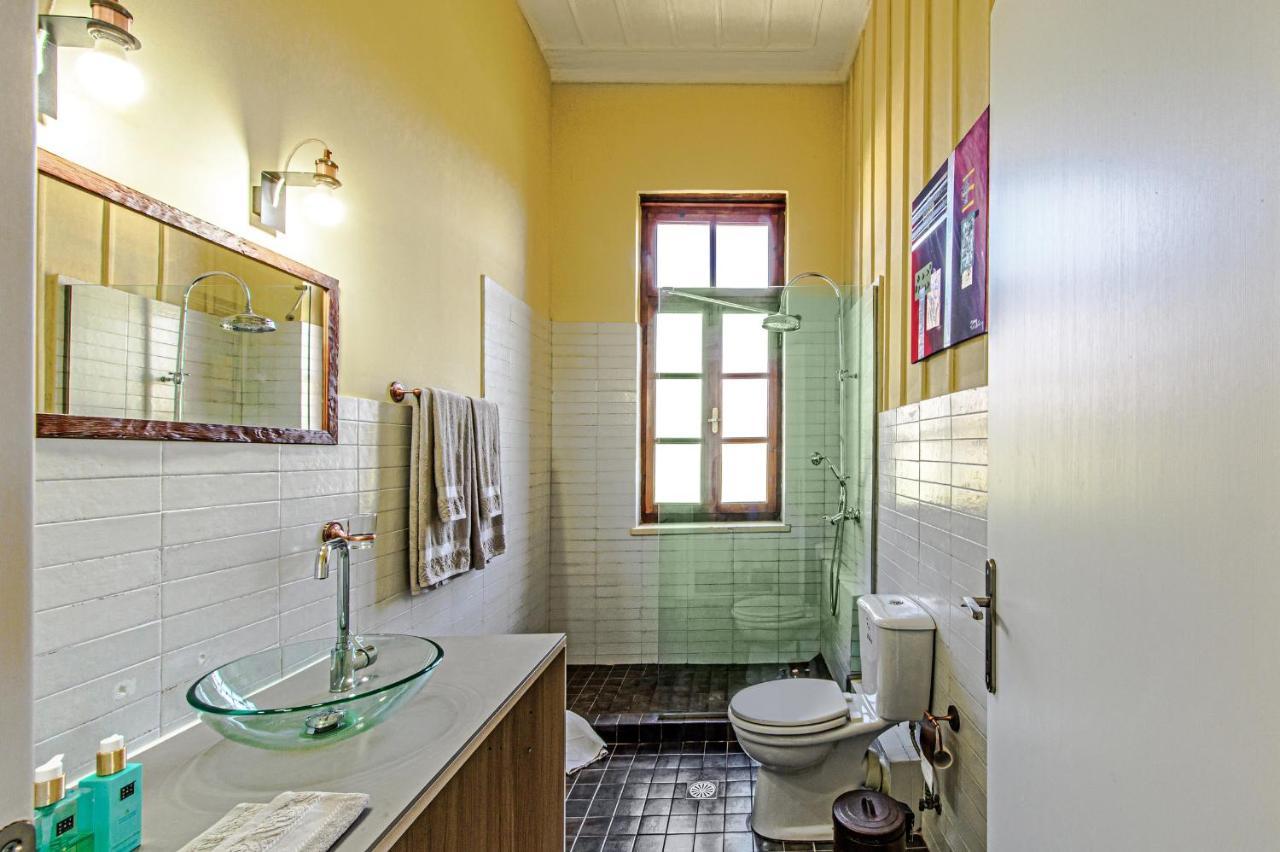 Ruby 'N Emerald Studio'S Rethymno Esterno foto