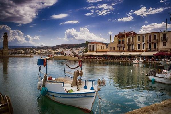 Ruby 'N Emerald Studio'S Rethymno Esterno foto