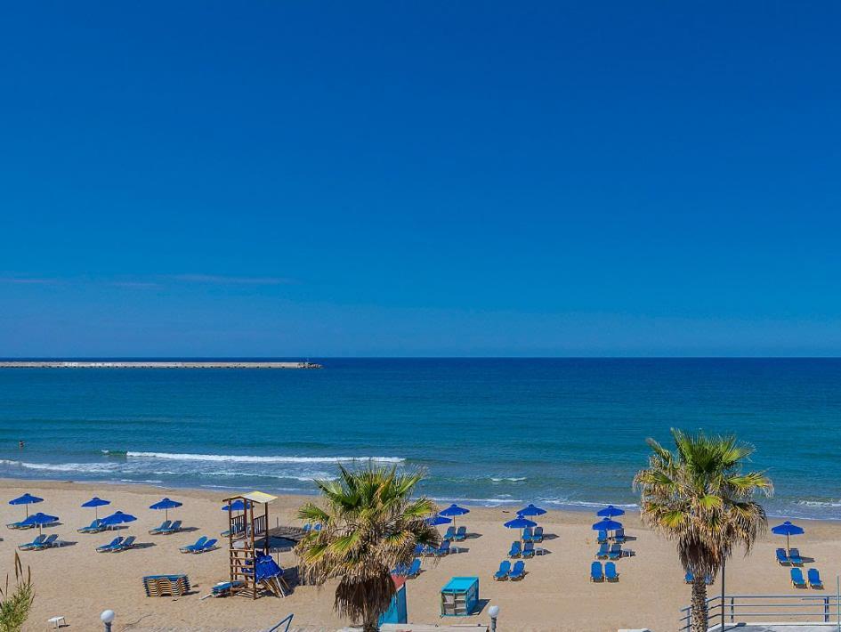 Ruby 'N Emerald Studio'S Rethymno Esterno foto