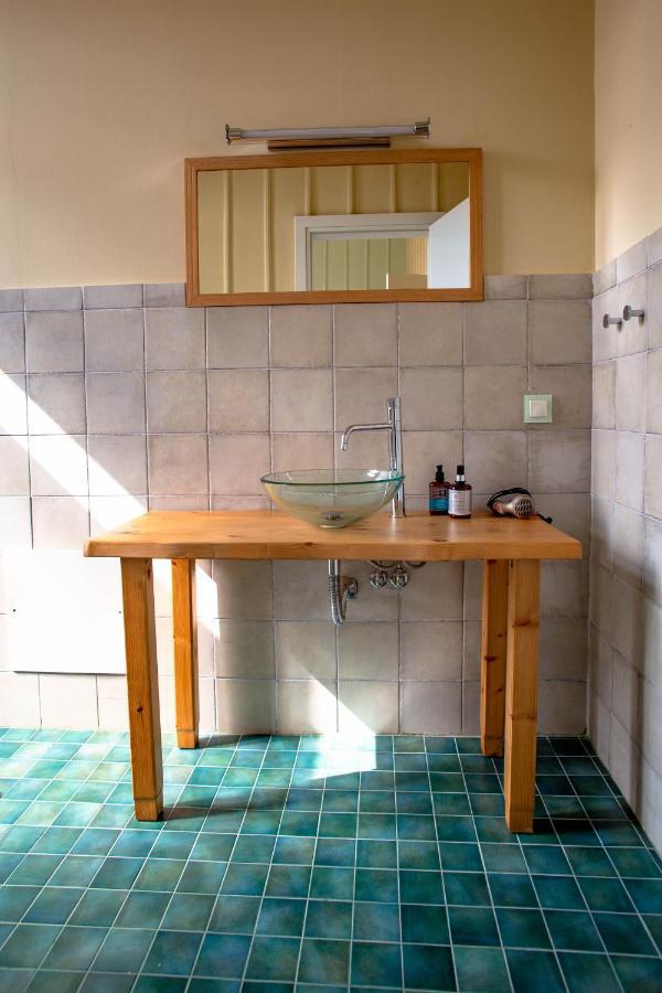 Ruby 'N Emerald Studio'S Rethymno Esterno foto