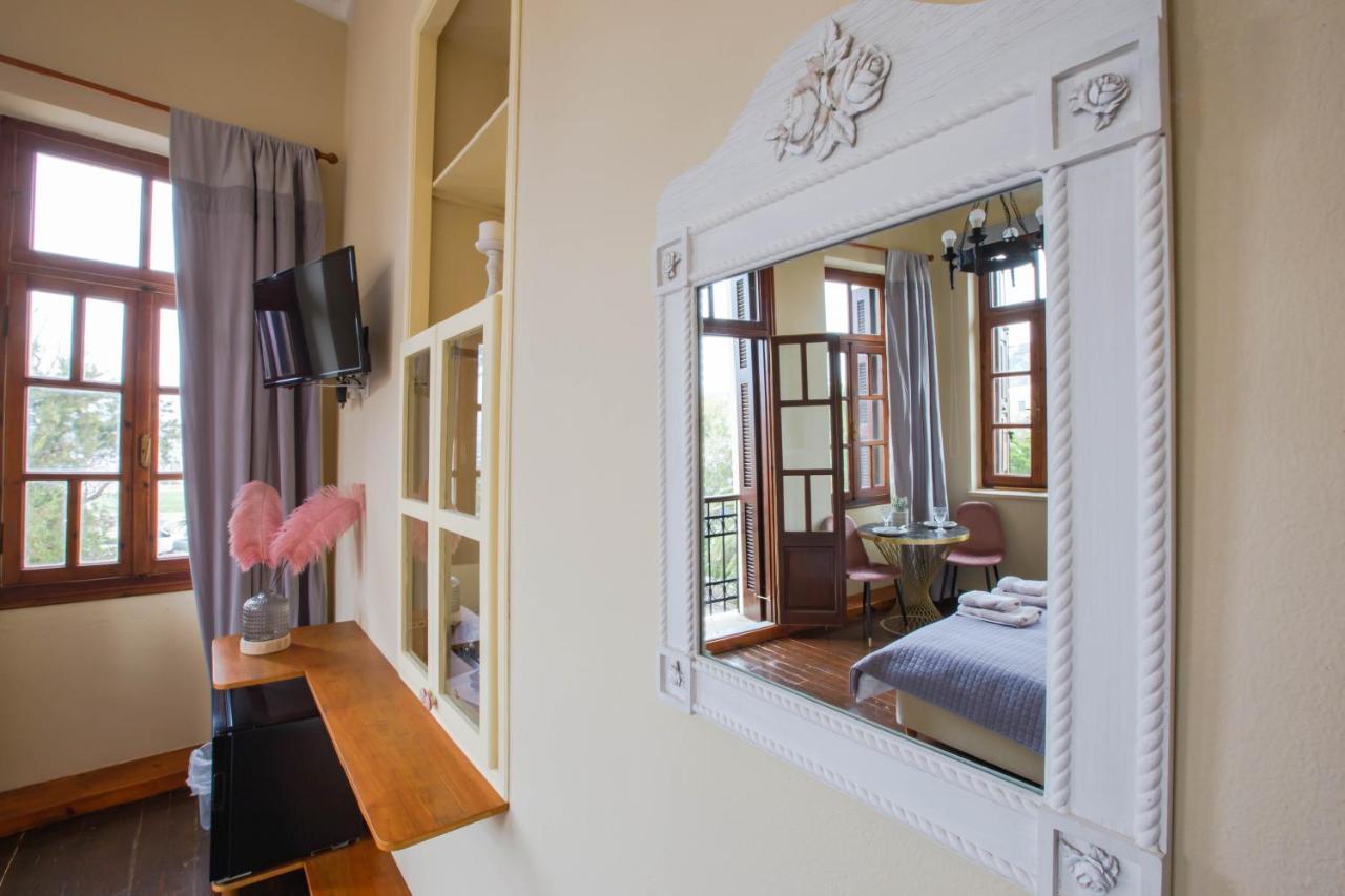 Ruby 'N Emerald Studio'S Rethymno Esterno foto