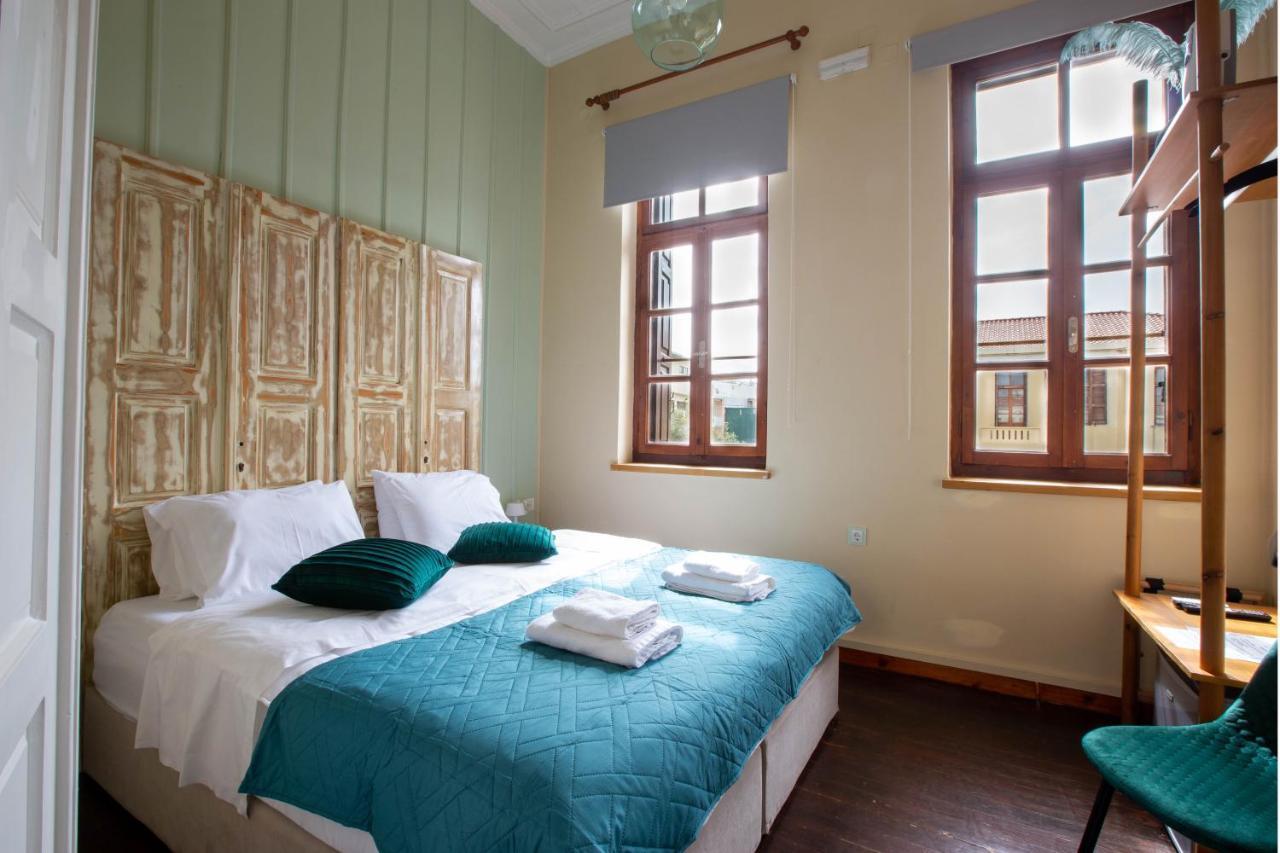 Ruby 'N Emerald Studio'S Rethymno Esterno foto